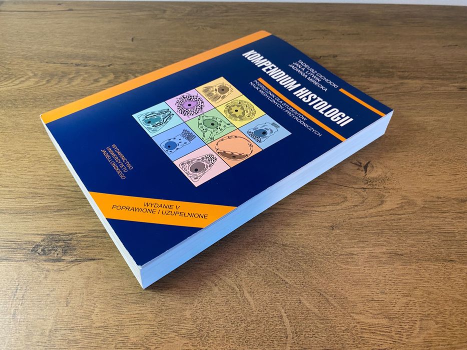 Kompendium Histologii CICHOCKI, Litwin, Mirecka