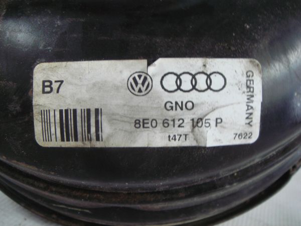 Servofreio AUDI A4 (8EC, B7)