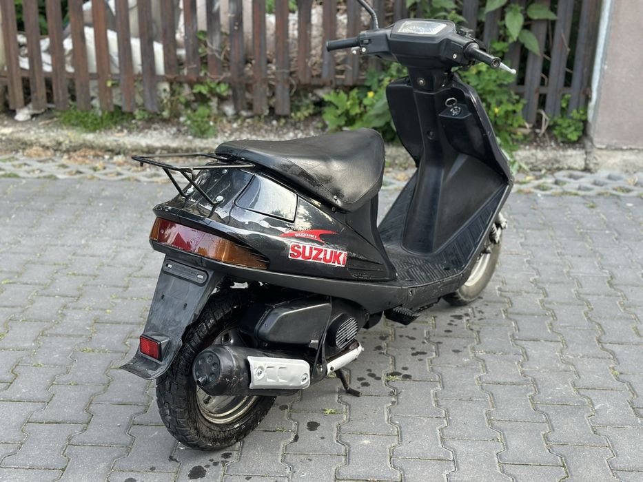 Продам Suzuki address v100