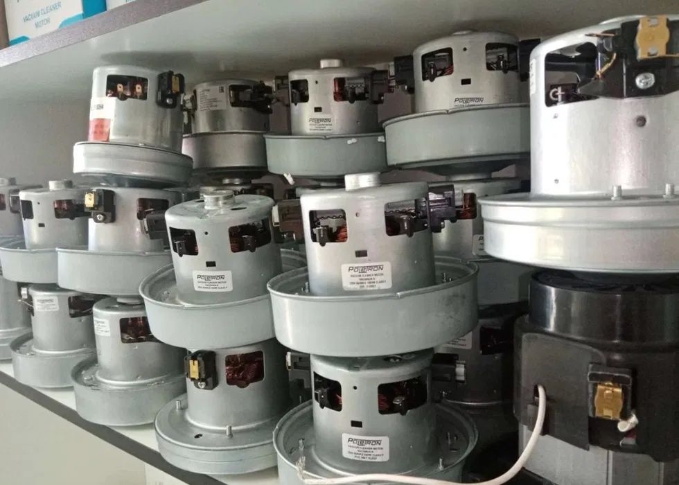 Двигун мотор для пилососа