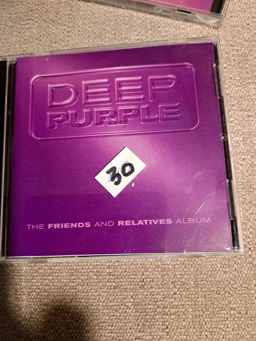 Płyty CD z muzyką
