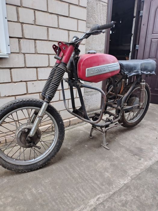 Ява 350 модель 634