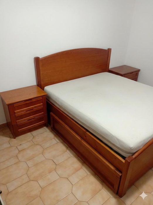 Mobilia Quarto Casal Completo