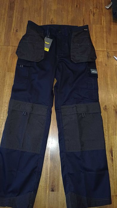 Spodnie robocze Trojak Codura W32