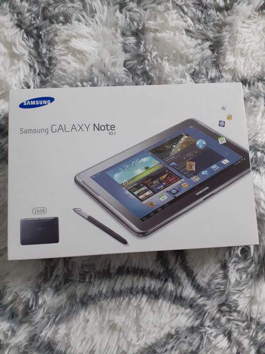 Samsung Galaxy Note 10.1
