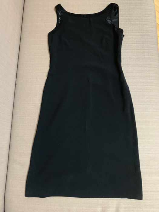 Продам черное платье