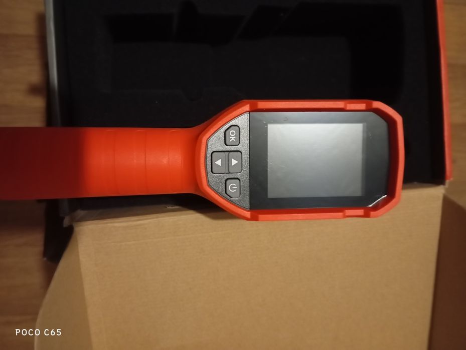 Тепловізор Uni-t uti120s