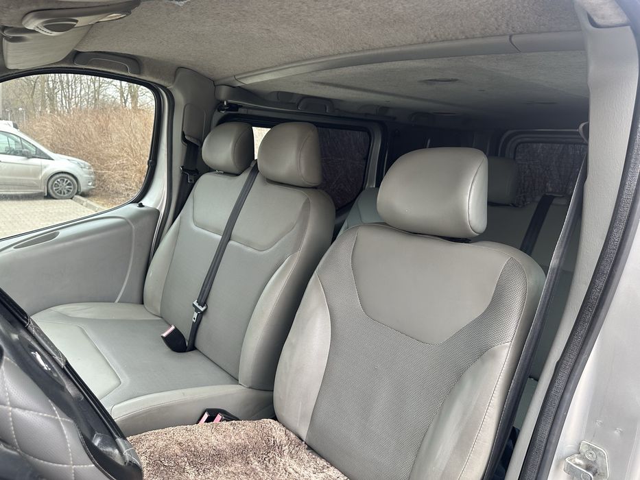Opel Vivaro 1.9 CDTI