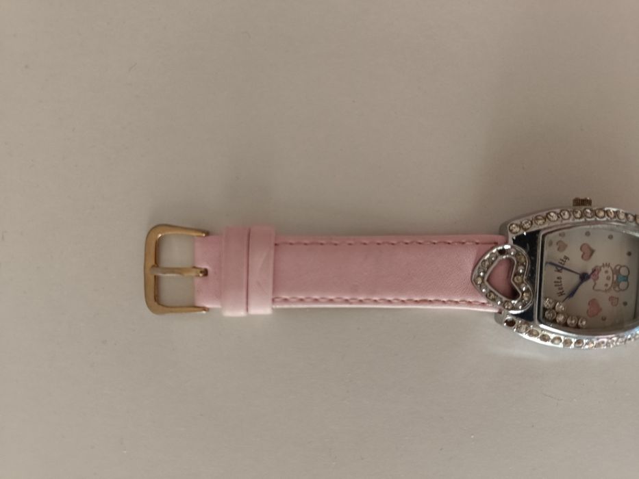 Zegarek hello Hello Kitty elegancki
