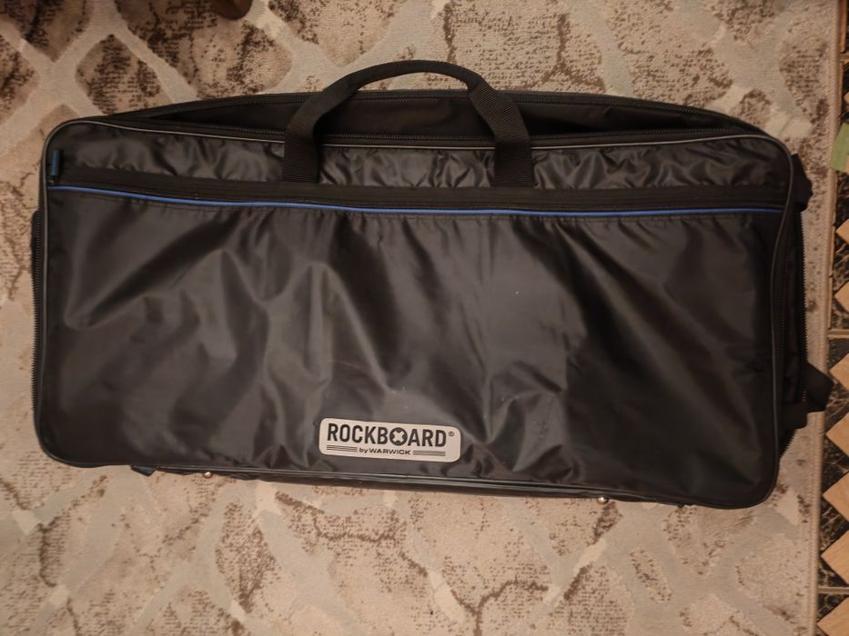Rockboard Quad 4.4 com Gigbag