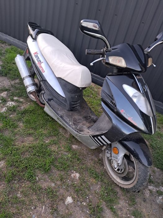 Продам скутера 150 куб.