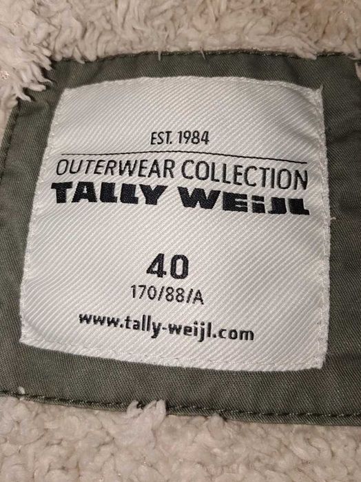 Kurtka parka Tally Weijl roz 40