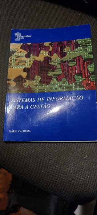 Sistemas de informação para a Gestão