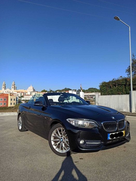 BMW Serie2 Cabrio