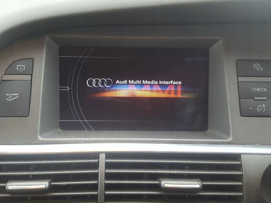 Bootloader naprawa softu nawigacji Audi MMI 2G H43 Polskie Menu Bełcha