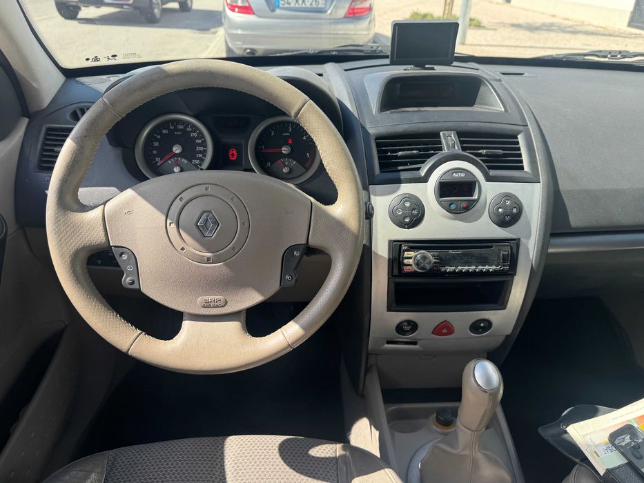Renault Megane 1.5 Dci 220 mil km
