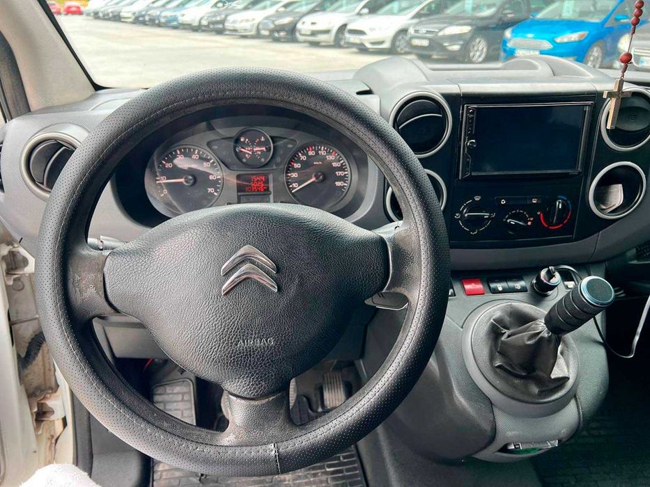 Продам Citroen Berlingo пасс. 2010р. #79307