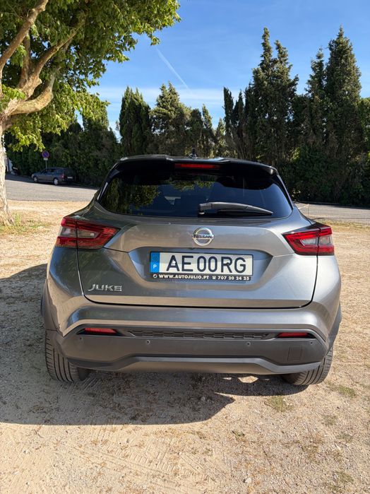 Nissan Juke 1.0 DIG-T N-Connecta Two Tone