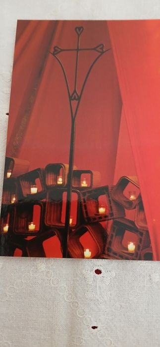 Postal Taizé, novo