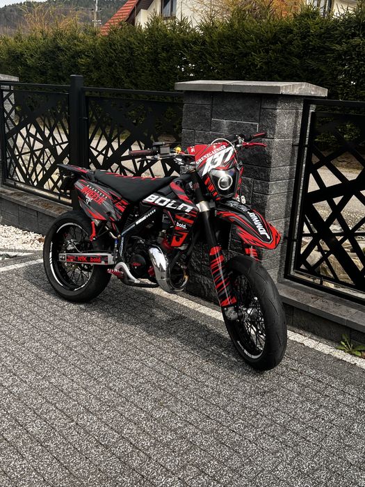 Rieju MRT 50/70 PRO AM
