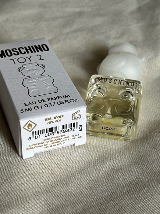 Парфум Toy 2 Moschino