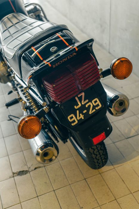 Honda CBX 1000 SC03