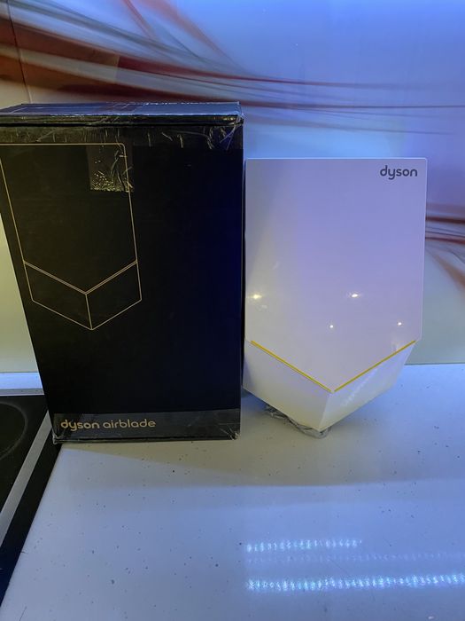 Dyson suszarka do rąk