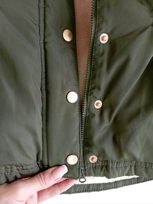 Курточка - парка на девочку Waikiki