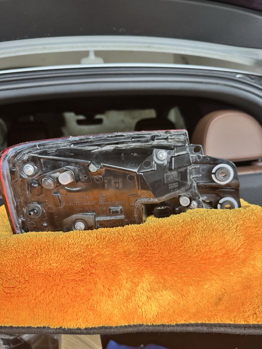 Lampa tyl audi a5 f5