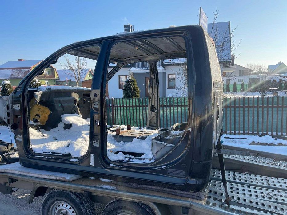 Dodge Ram 1500 IV DS lewy próg,bok ,poszycie słupek