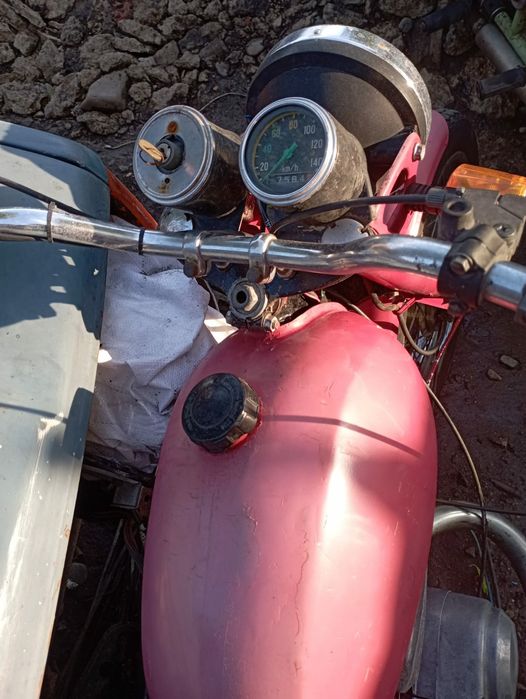 Мінськ на документах 125 кубів