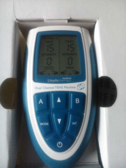 Elektrostymulator Tens Machine
