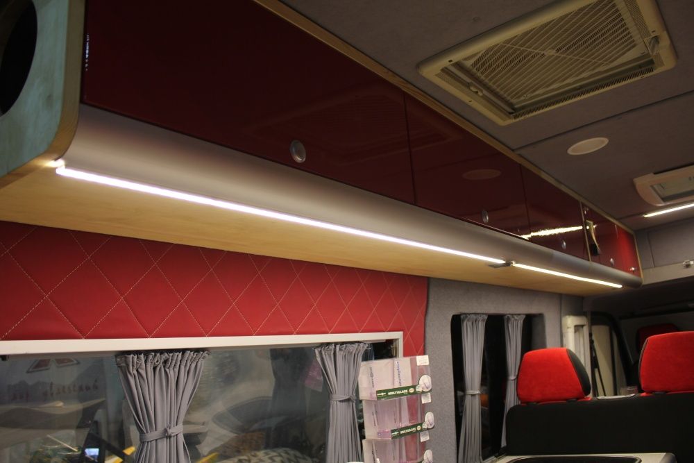 Автодом кастенваген любой комплектации.