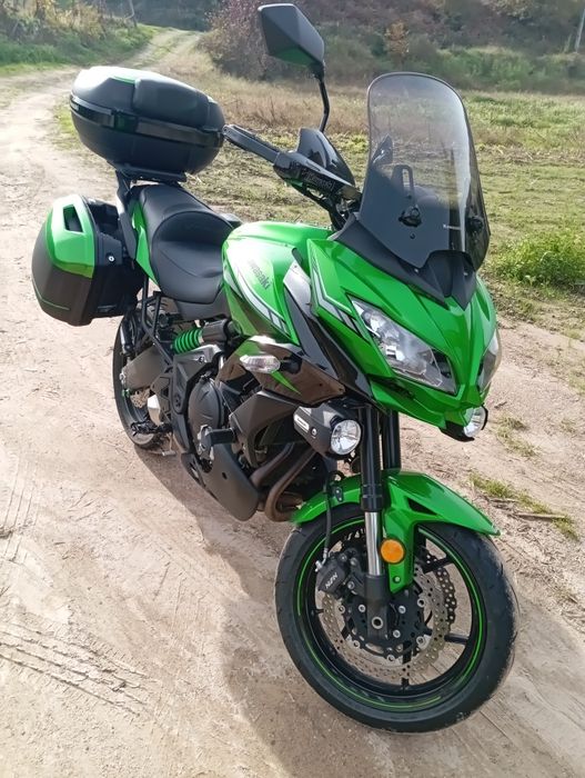 Kawasaki versys  650
