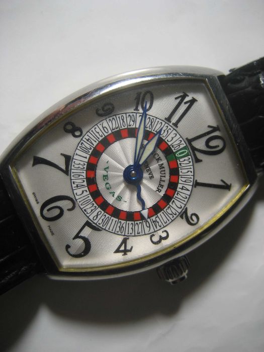 frank muller vegas 5850