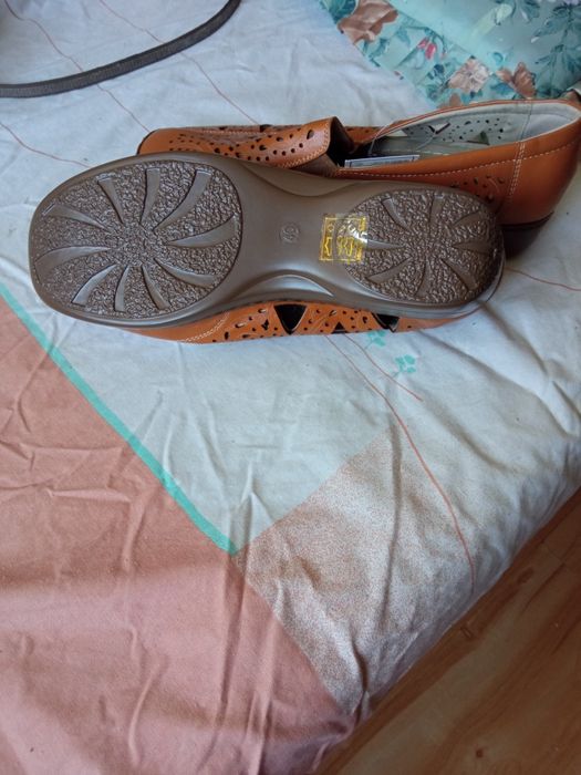 Buty damskie, półbuty