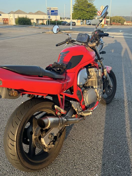 Suzuki bandit 600