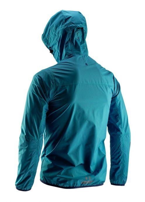 Женская куртка вело дождевик Leatt jacket dbx 2.0 20 бирюза размер XS