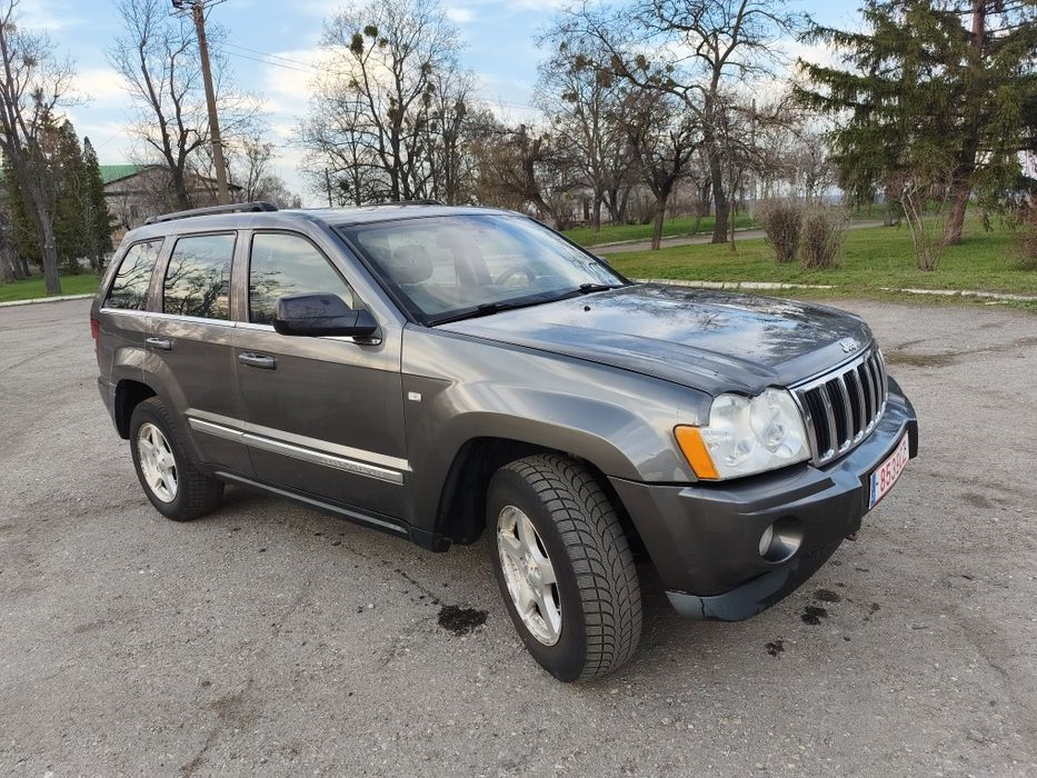 Джип гранд чероки 3 литра дизель