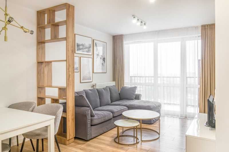 Mieszkanie 3-pokojowe ul. Orlińskiego 3 | 61 m² | garaż podziemny | Czyżyny Kraków