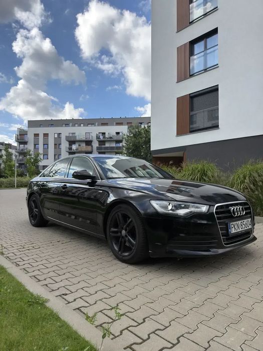 Audi A6 Limousine