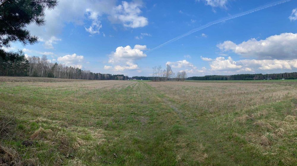 Sprzedam działkę z warunkami zabudowy - Widok 3