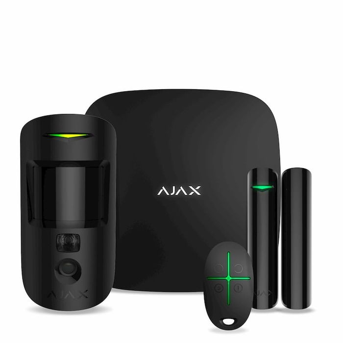Ajax starter kit cam