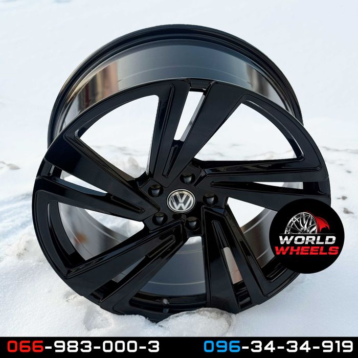 Диски R20 5x112 Volkswagen Touareg Tiguan Audi Q7 E-Tron Q5 Q3 NEVADA