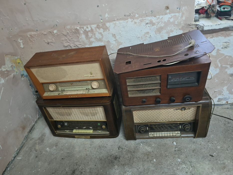 Stare Radia antyczne