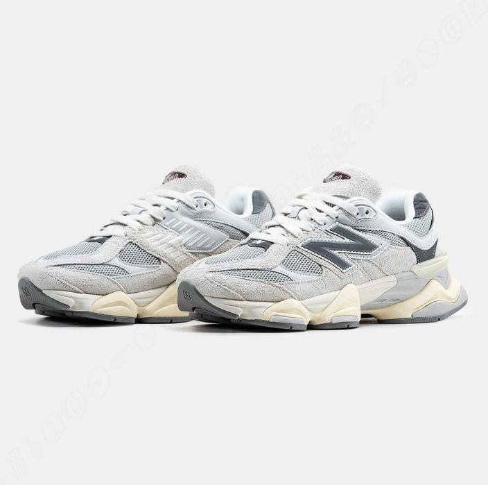 Кроссовки Кросівки Чоловічі New Balance 9060 Rain | Нью Беланс 9060| 40-45 чоловічі Кросовки повсякденні