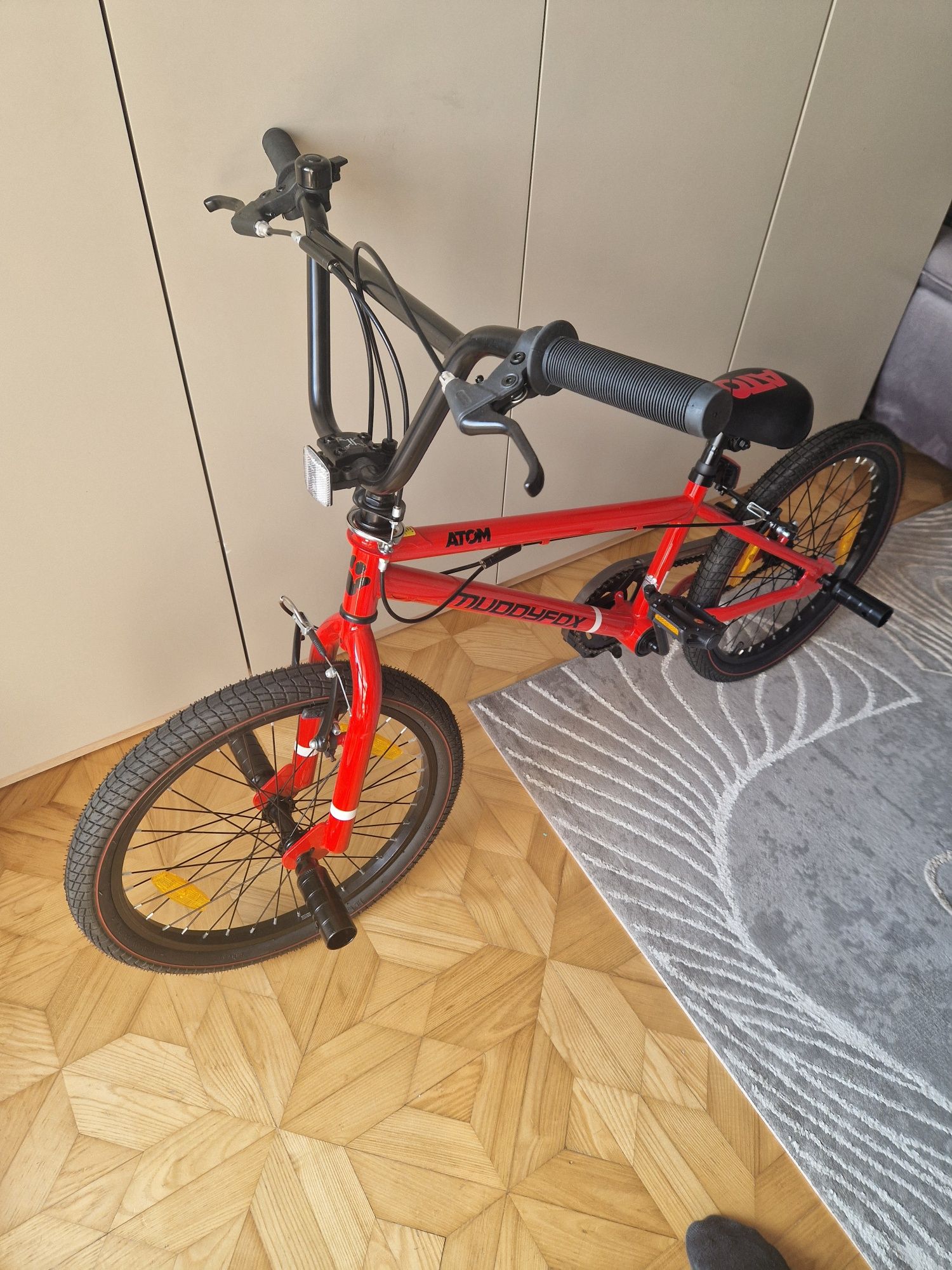 Nowy Rower BMX Muddyfox Atom gwarancja Z bki OLX.pl