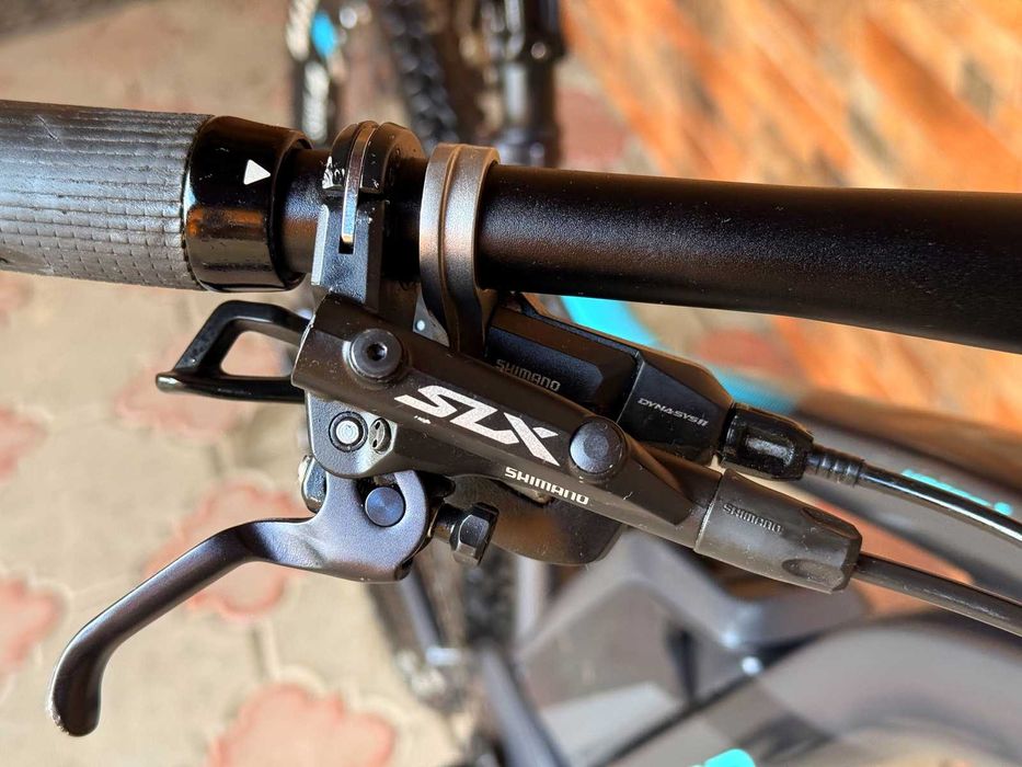 Електровелосипед FLYER 27.5"M-L" Shimano DEORE XT 1x11, BOSCH 45-50 Км