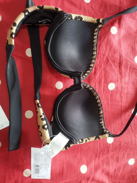 Bikini Tigresa Calzedónia