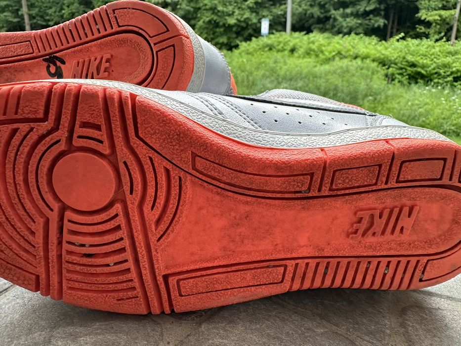 Sneakersy Nike Wolf 37,5